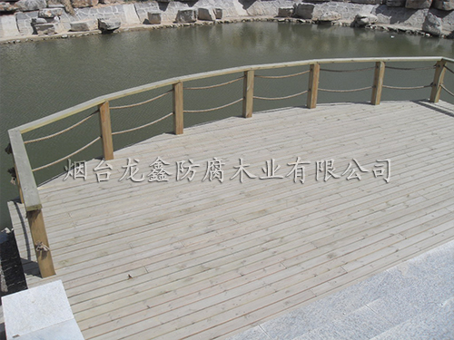親水平臺